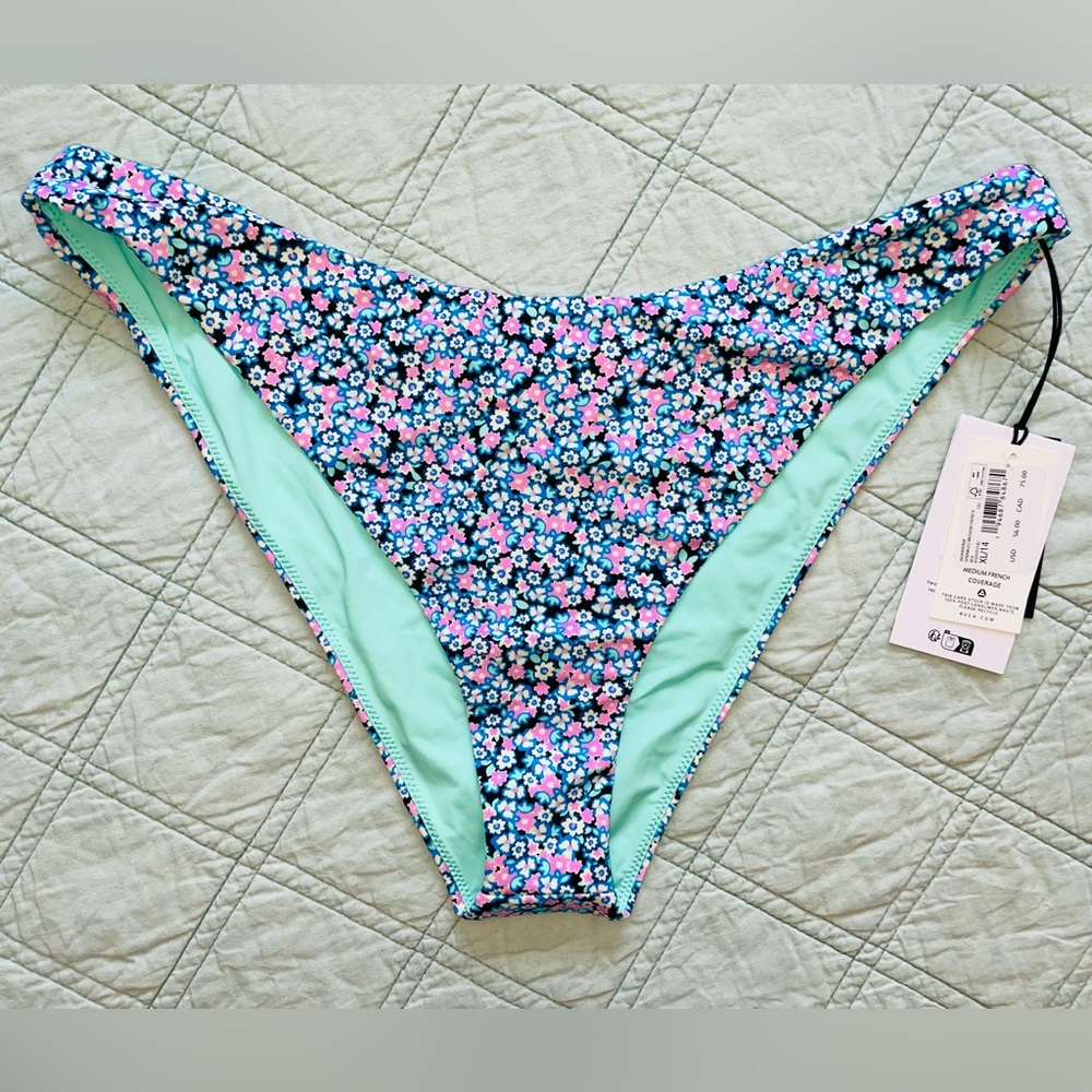 RVCA Bikini Bottom (XL/14)